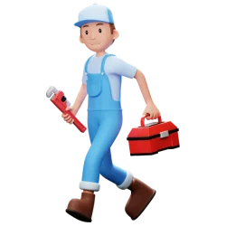 تعمیرکار تعمیرگاه شماره یک